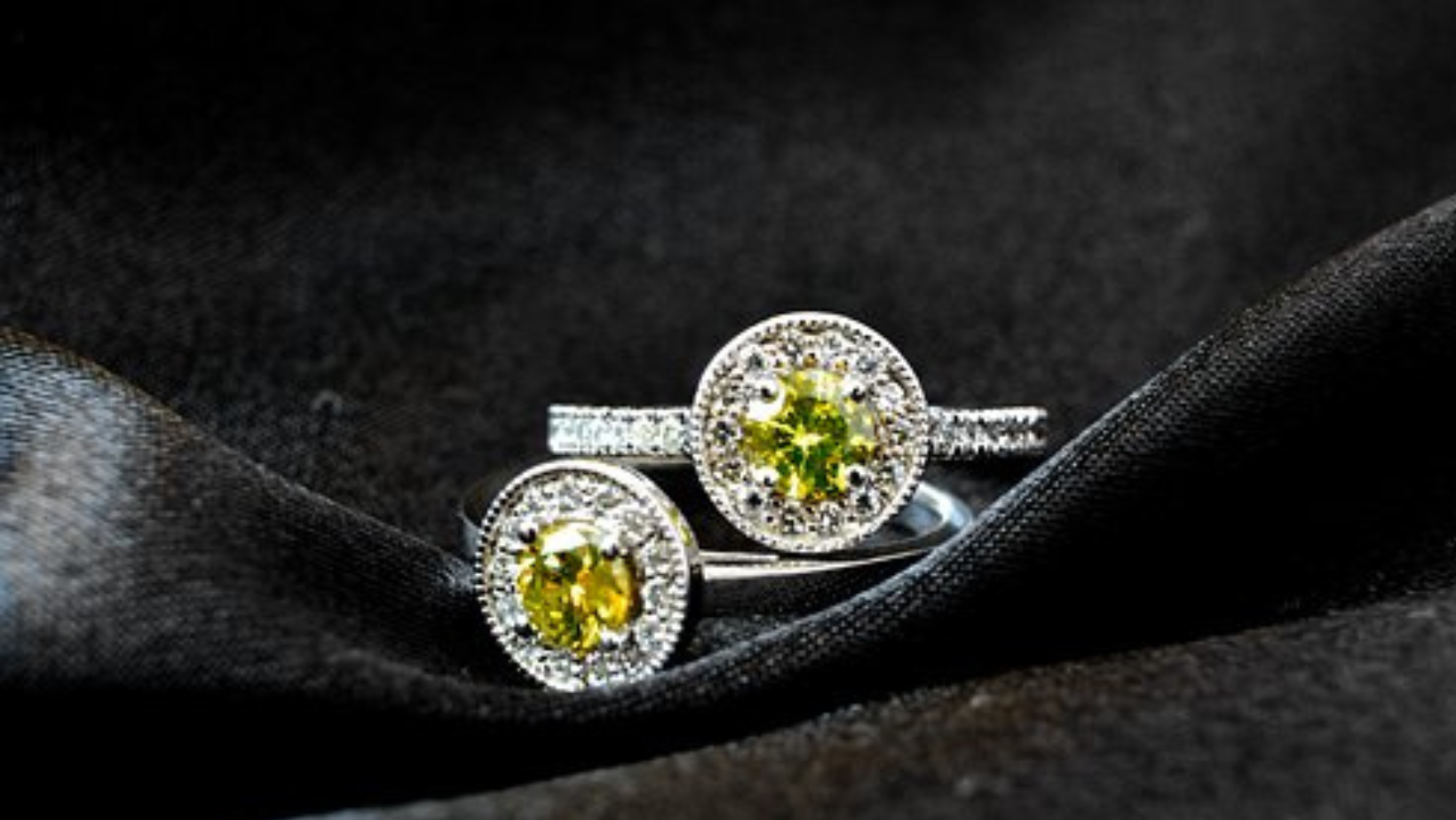 Yellow Stone Engagement Rings: The Ideal Choice For A Unique Proposal