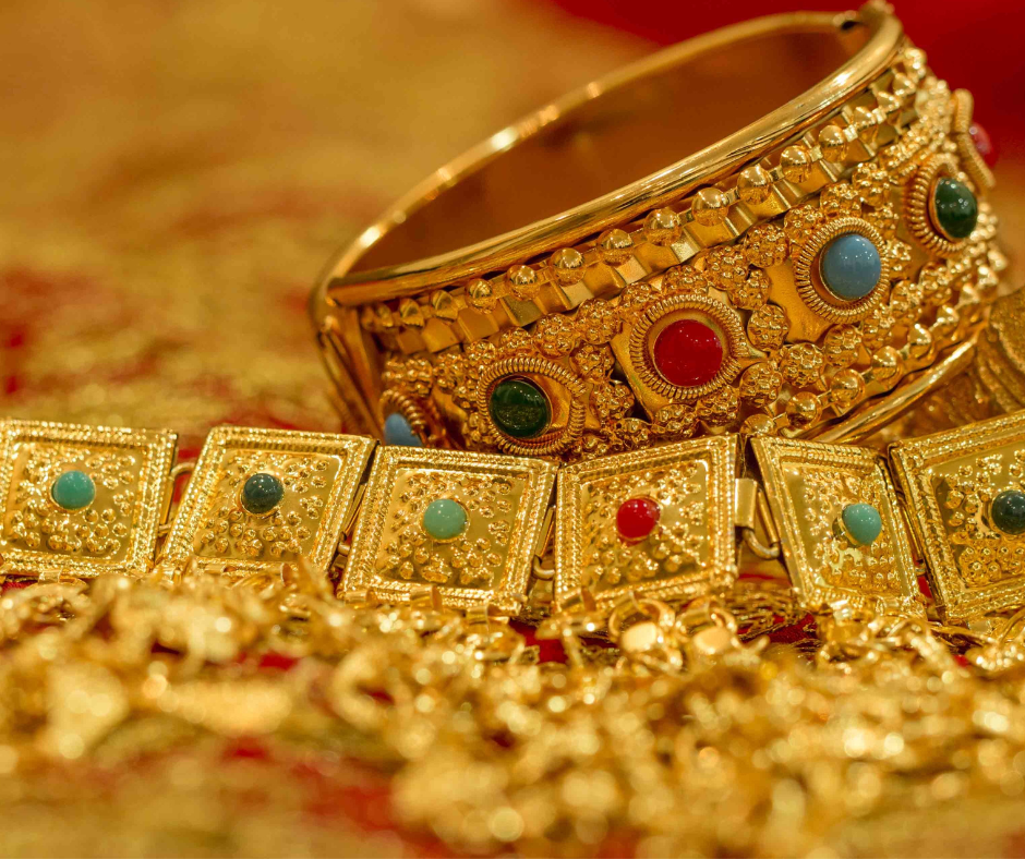 Indian Jewellery