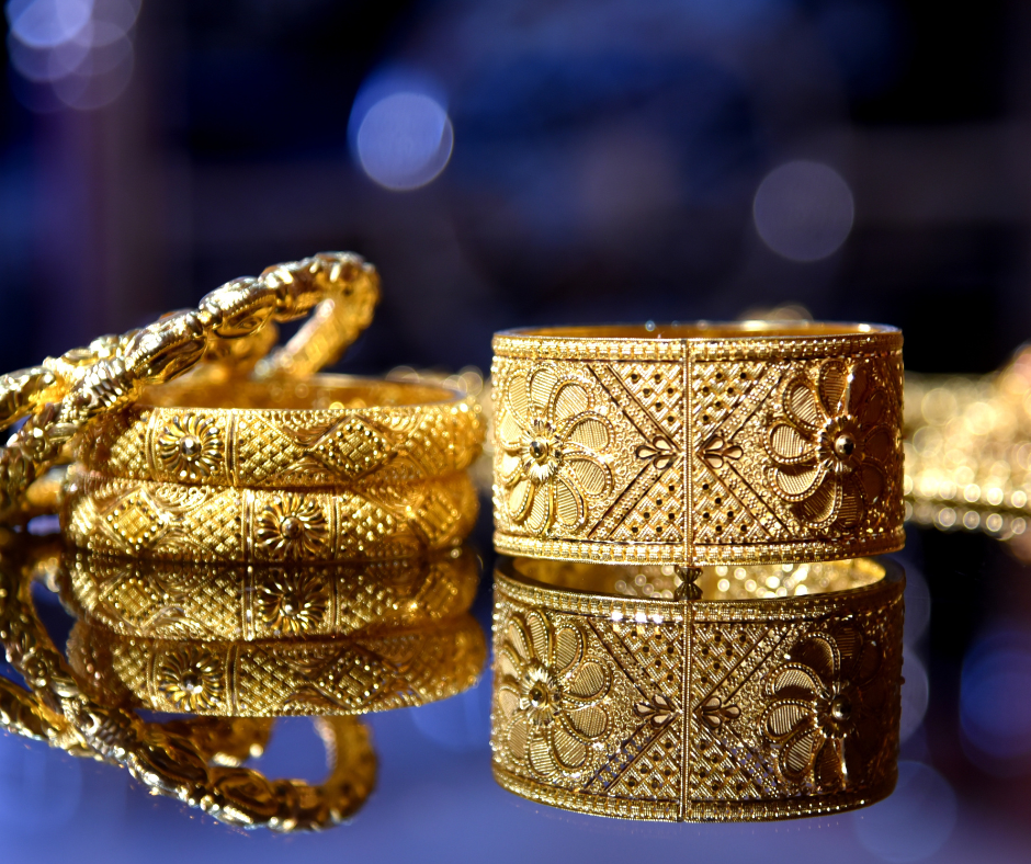 Investing in Indian Jewellery