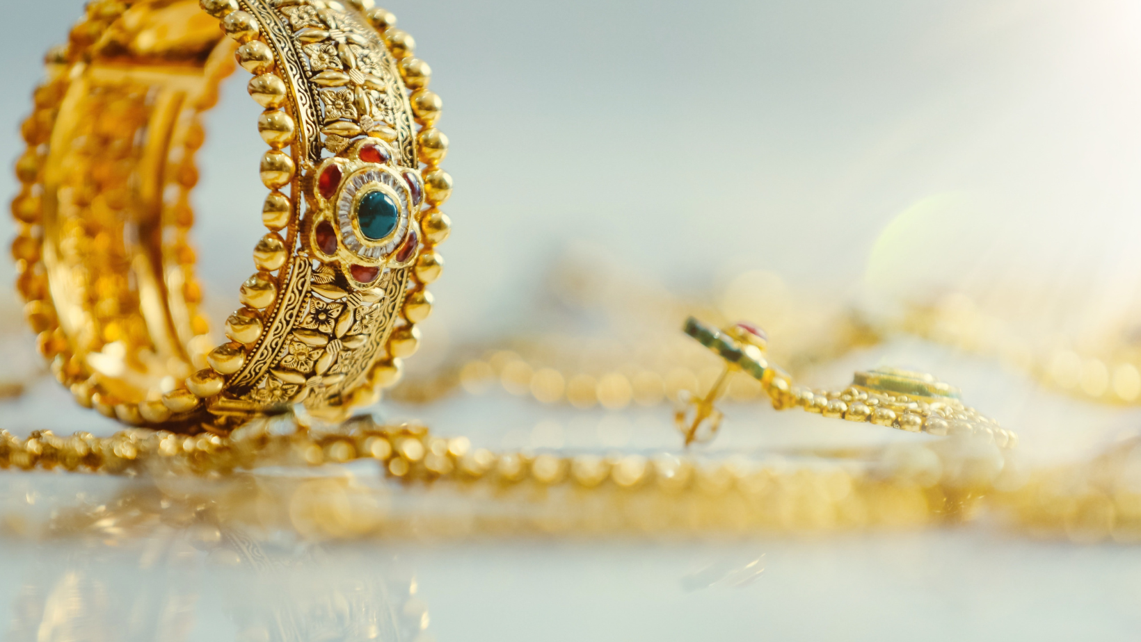 Maximise Your Returns With Indian Jewellery As An Investment