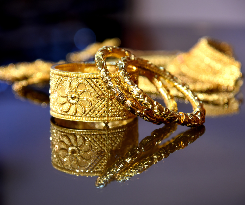 Investment Jewellery