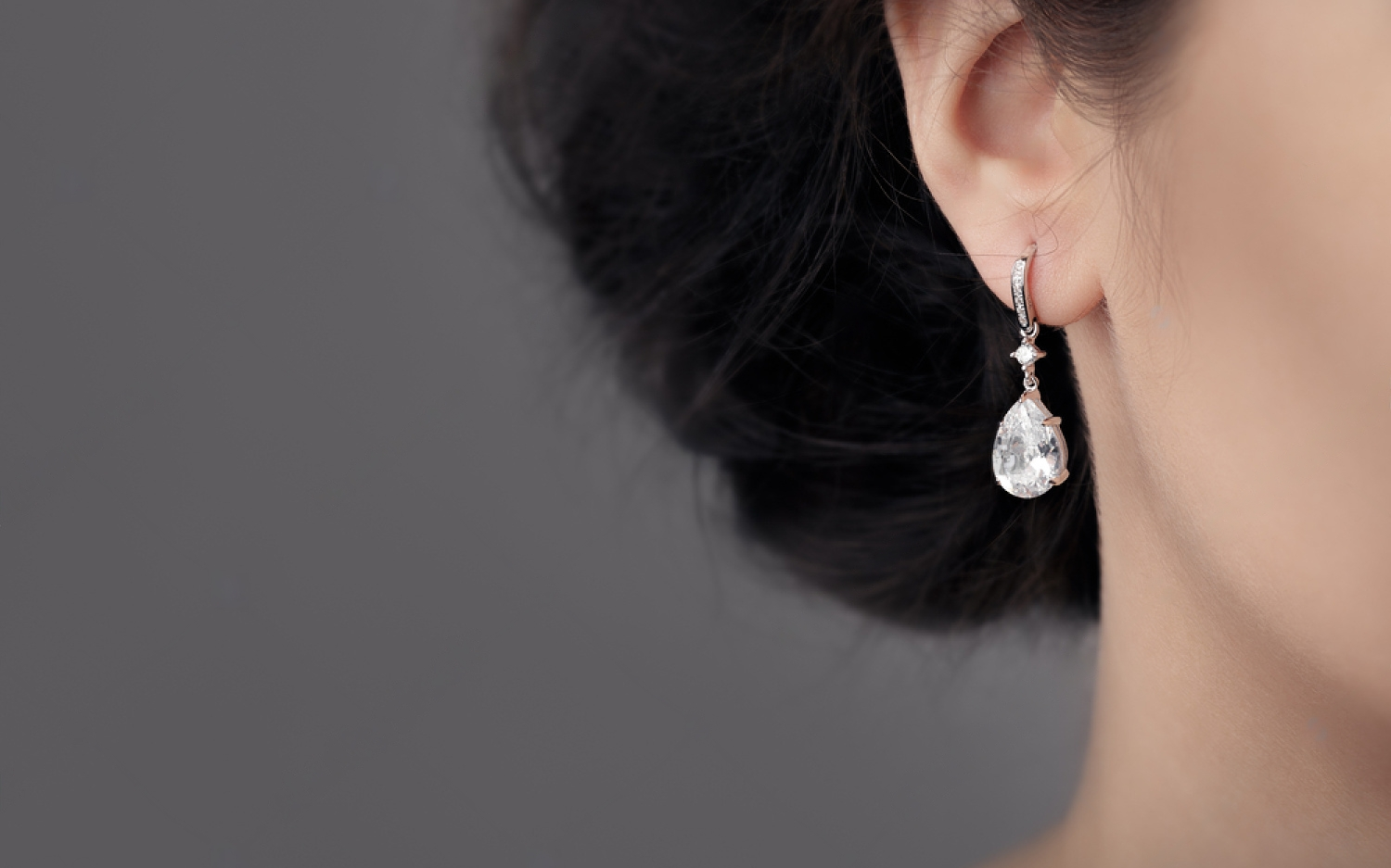 Teardrop Diamond: Celebrating Love With The Tear Of Joy