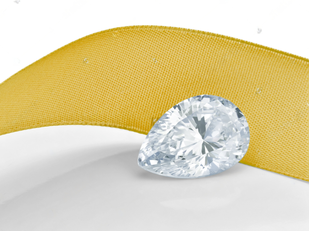 Teardrop Diamond