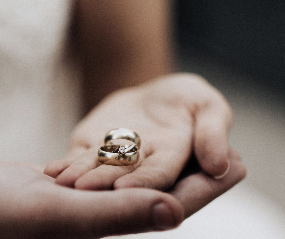 Thin Wedding Bands