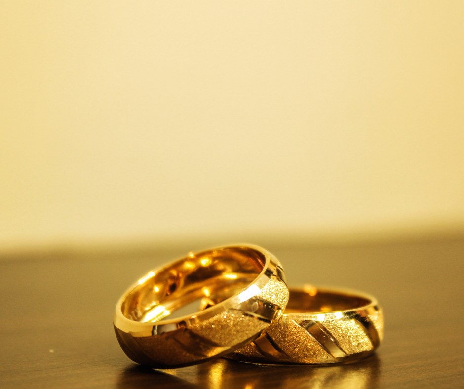 Thin Wedding Bands