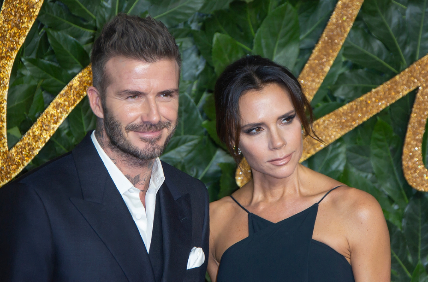 Victoria Beckham Engagement Rings