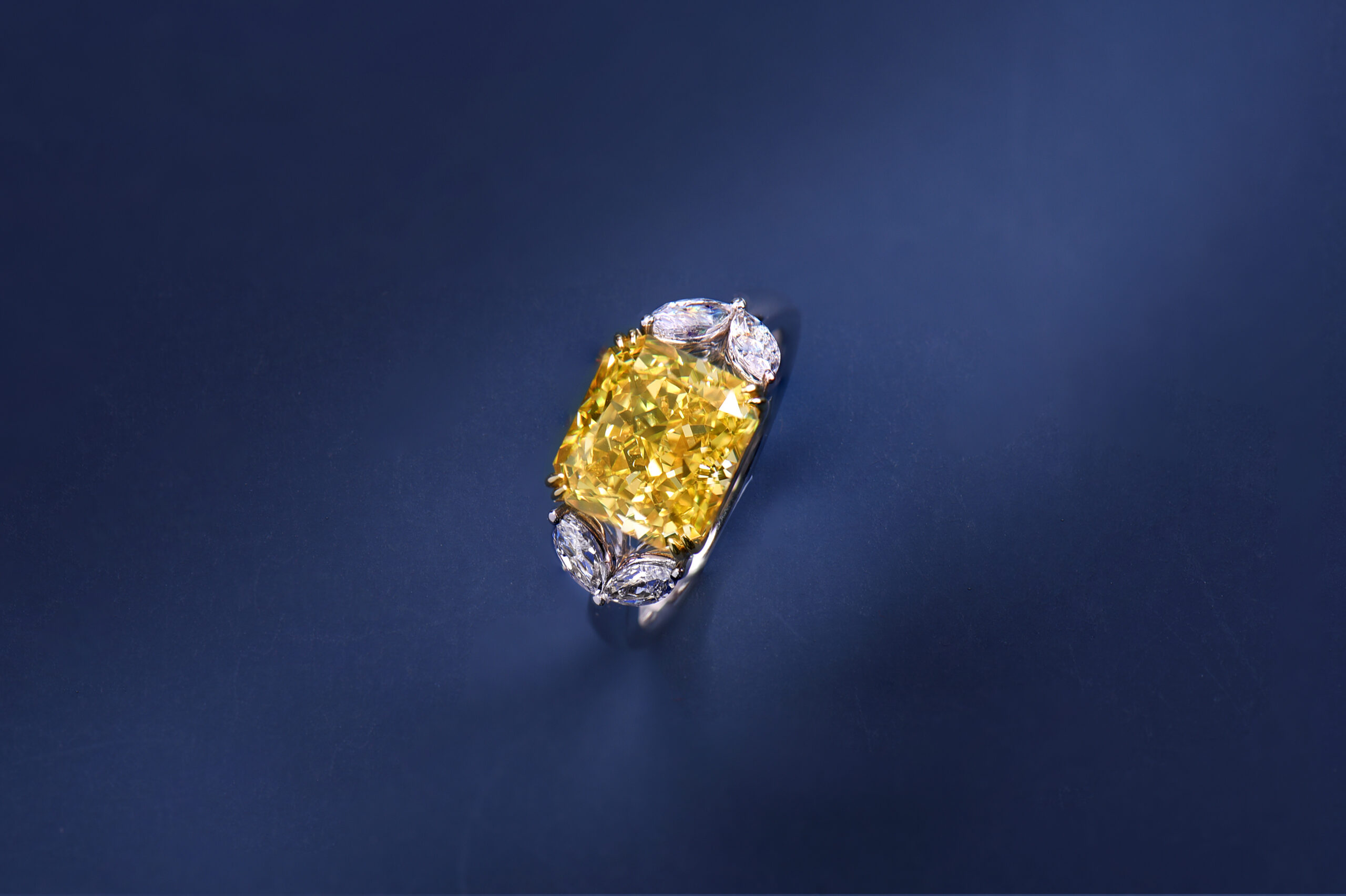 The Fascinating World of Real Yellow Diamonds: Exploring Their Origins and Characteristics