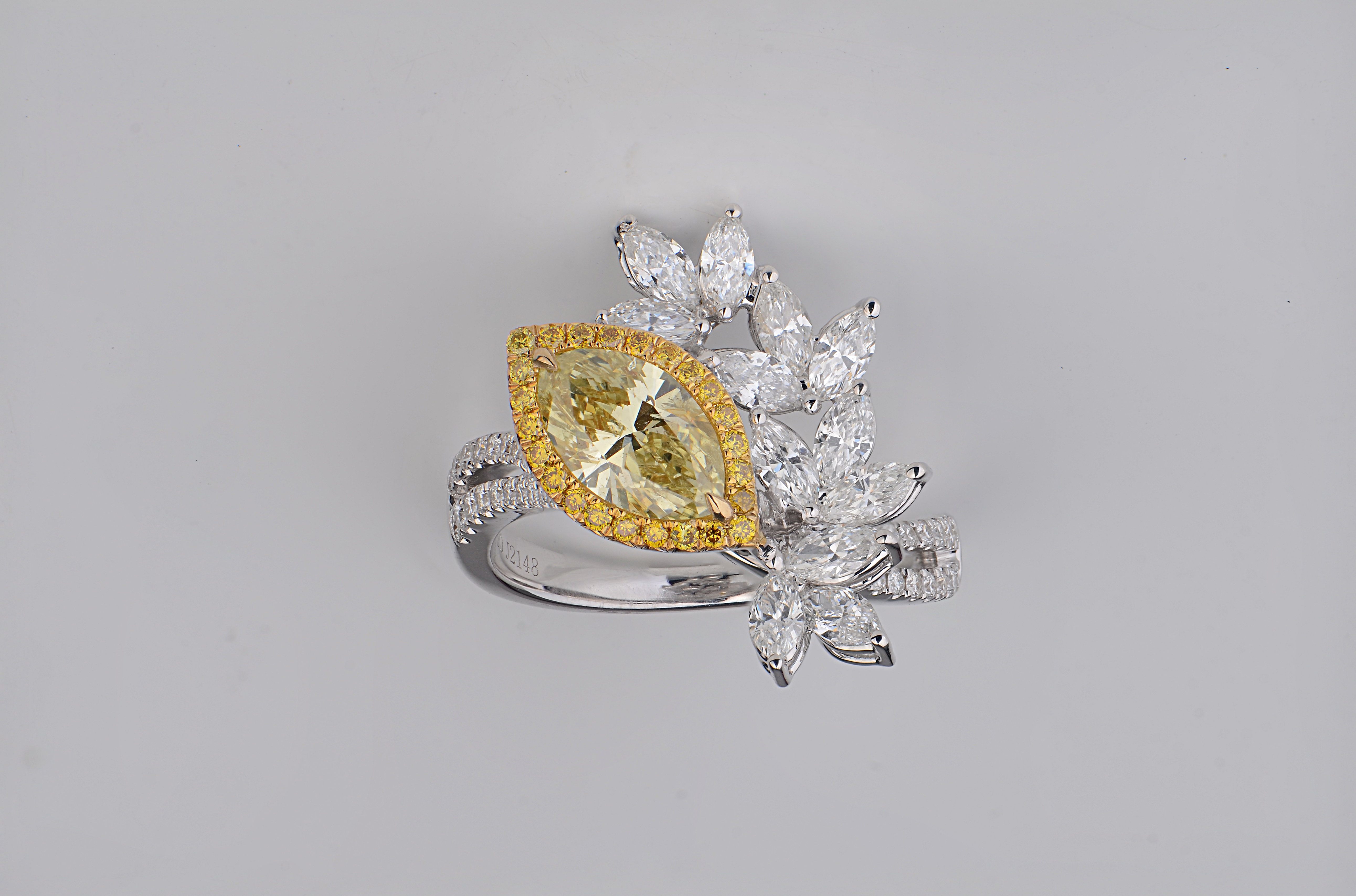 The Rise Of Lab-Created Canary Yellow Diamonds: The Affordable Alternative To Mined Gems