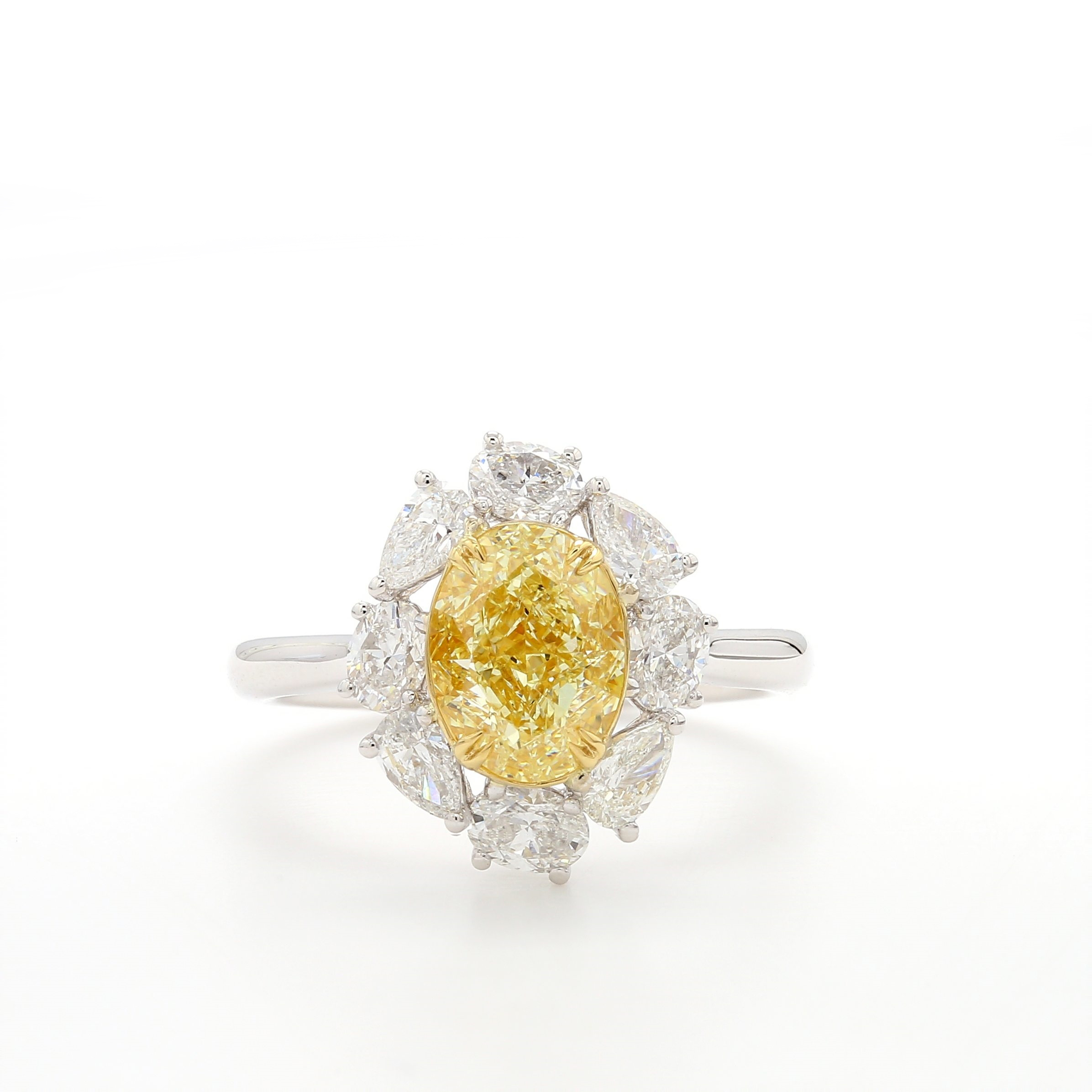 How To Choose Your Perfect Piece From The Wide Range Of Sparkling Gia Certified Yellow Diamonds