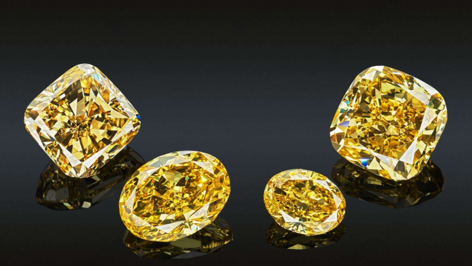 Your Ultimate Guide To Buying Yellow Diamonds Loose Stones