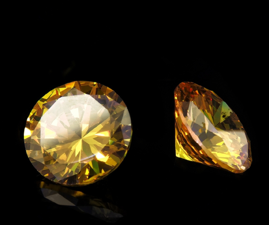 Yellow Sapphires Vs Yellow Diamonds