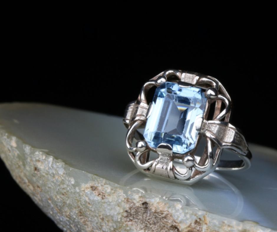 Art Deco Rings