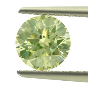 From Canary To Olive: Exploring The Shades of Yellow-Green Diamonds
